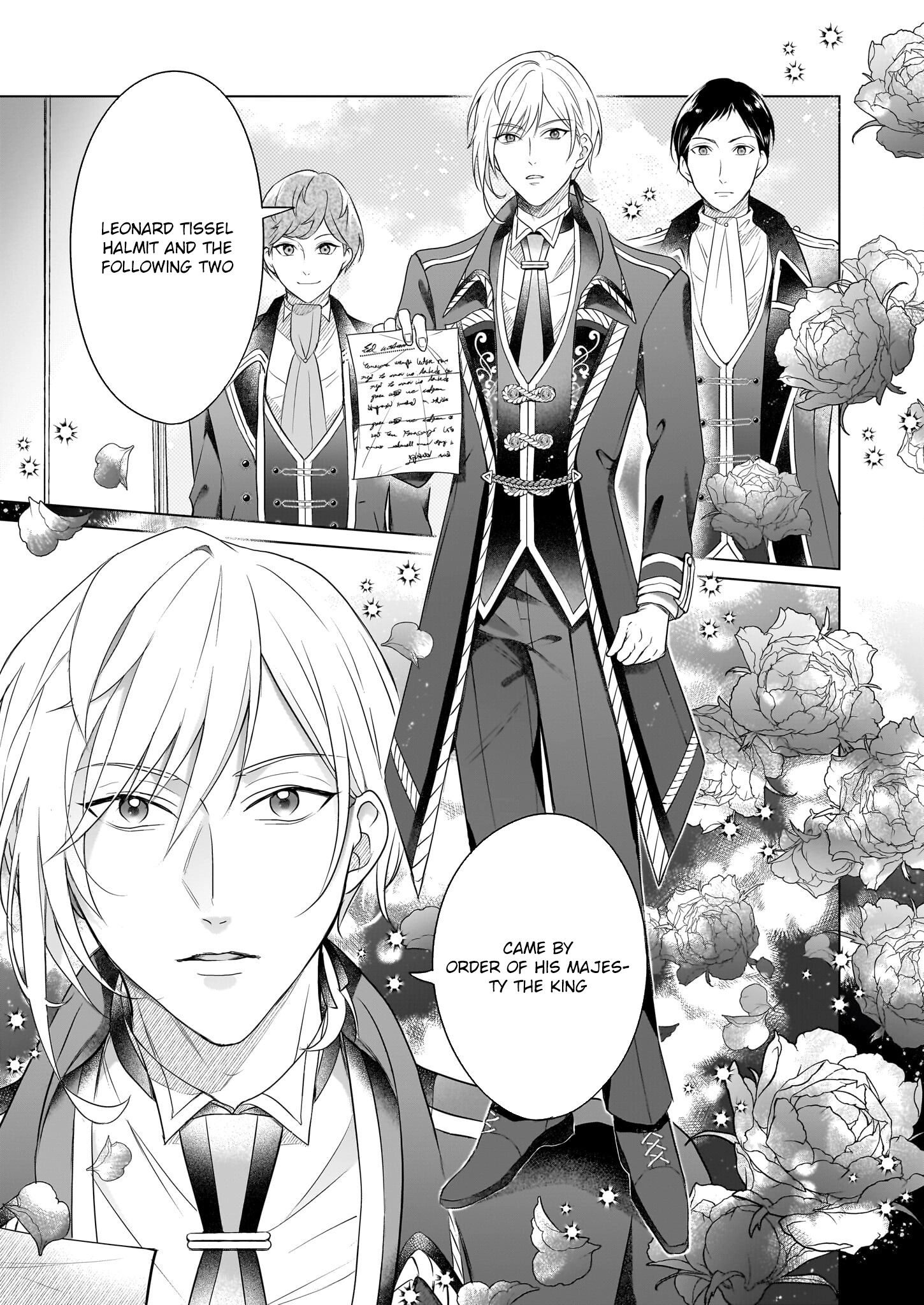 The Late-Blooming Lady Loved by the Reconstruction Duke. Chapter 1 - . Page 24